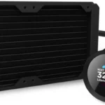Enfriamiento Liquido Nzxt Kraken Elite 280 Rgb/2X140Mm/Color Negro/Rl-Kr28E-B2