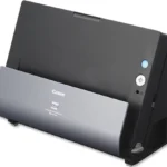 Scanner Canon Imageformula Dr-C225Ii 600X600Dpi/USB/Negro, 3258C002Ab