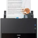 Scanner Canon Imageformula Dr-C225Ii 600X600Dpi/USB/Negro, 3258C002Ab