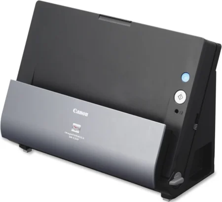 Scanner Canon Imageformula Dr-C225Ii 600X600Dpi/USB/Negro, 3258C002Ab
