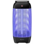 Exterminador Electronico De Insectos Voladores Steren Insectronic-250/15W/Grande/Charola Removible