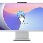 Lenovo Ideacentre AIO 27Irh9 Intel Core I7 13620H 68.6 Cm (27") 1920 X 1080, 8 Gb, 512 Gb SSD W11H, Gris