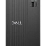 Dell Pro Qvs1260 Intel® Core™ I5 I5-14400 8 Gb DDR5-Sdram 512 Gb SSD Windows 11 Home Pc Delgado Pc Negro