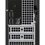 Dell Pro Qvs1260 Intel® Core™ I5 I5-14400 8 Gb DDR5-Sdram 512 Gb SSD Windows 11 Home Pc Delgado Pc Negro