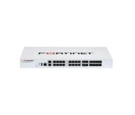 Firewall Fortinet Fg-121G/18 Puertos Ge RJ45 (1Xpuerto Mgmt, 1Xpuerto Ha Y 16 Puertos De Conmutacion)/8Xranuras Ge Sfp/4Xranuras 10Ge Sfp+/Aceleracion Por Hardware Sp5/480Gb SSD/2Xfuentes De Alimentacion De Ca