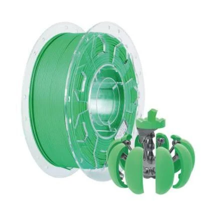 Filamento Creality 3301140004 Cr-Pla/1Kg/1.75Mm/Color Verde Fluorescente