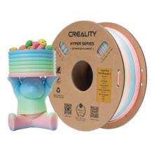 Filamento Creality 3301010426 Pla Arcoiris Wild Blossom Long/1Kg/1.75Mm