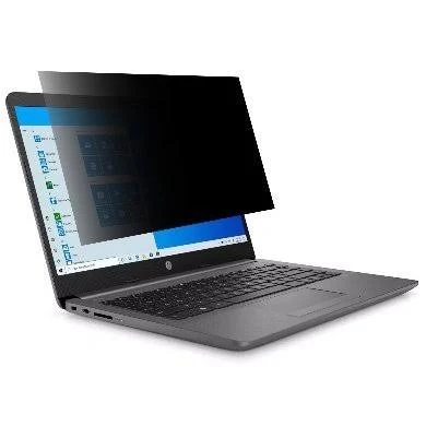 Brobotix Filtro De Privacidad 15.6″ Relación 16:9, Medidas 34.5 X 19.4 Centimetros