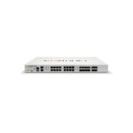 Firewall Fortinet Fg-201G/10 Puertos Ge RJ45 (1Xpuerto Mgmt,1Xpuerto Ha, 8Xpuertos De Switch)/4 Ranuras Ge Sfp/8 Ranuras 5Ge RJ45/8 Ranuras 10Ge Sfp+/Np7Lite Y Cp10 Acelerados Por Hardware