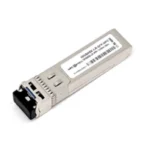 Modulo Transceptor Sfp Fortinet Fn-Tran-Lx/Lc/1250Mbits/10Km/1310Nm