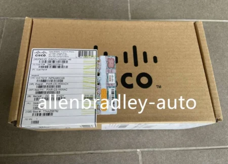 Fuente De Alimentacion Secundaria 1Kw Cisco Pwr-C5-1Kwac/2