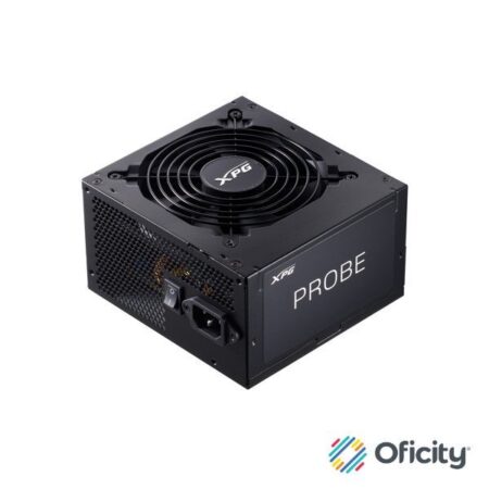 Fuente De Poder 700W Xpg Probe700B-Bkcus/80 Plus Bronze/ATX/Color Negro