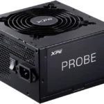 Fuente De Poder 600W Xpg Probe600B-Bkcus/80 Plus Bronze/ATX/Color Negro