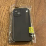 Apple Mgjx4Ll/A Carcasa Para Celulares 16 Cm (6.3") Funda Negro