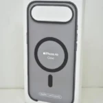 Apple Mh014Zm/A Carcasa Para Celulares 16.5 Cm (6.5") Funda Gris Claro