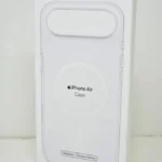 Apple Mgfw4Zm/A Carcasa Para Celulares 17.5 Cm (6.9") Funda Transparente