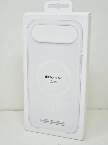 Apple Mgfw4Zm/A Carcasa Para Celulares 17.5 Cm (6.9″) Funda Transparente