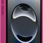 Apple Mgjf4Ll/A Carcasa Para Celulares 17.5 Cm (6.9") Funda Rosa
