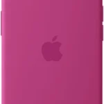 Apple Mgh34Zm/A Carcasa Para Celulares 16.5 Cm (6.5") Funda Translúcido, Blanco