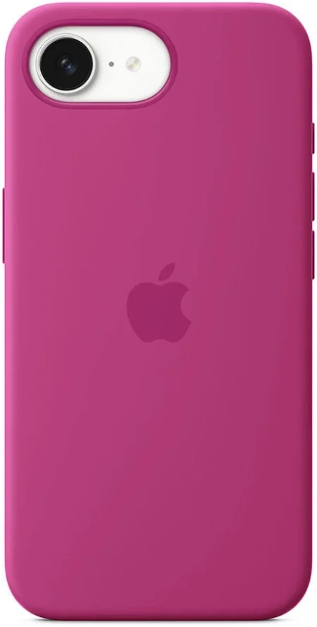 Apple Mgh34Zm/A Carcasa Para Celulares 16.5 Cm (6.5″) Funda Translúcido, Blanco