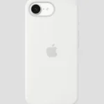 Apple Mgh34Zm/A Carcasa Para Celulares 16.5 Cm (6.5") Funda Translúcido, Blanco