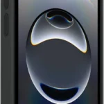 Apple Mgf34Zm/A Carcasa Para Celulares 16 Cm (6.3") Funda Negro