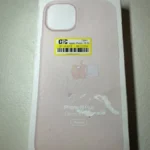 Apple Mgya4Ll/A Carcasa Para Celulares 17.5 Cm (6.9") Funda Rosa