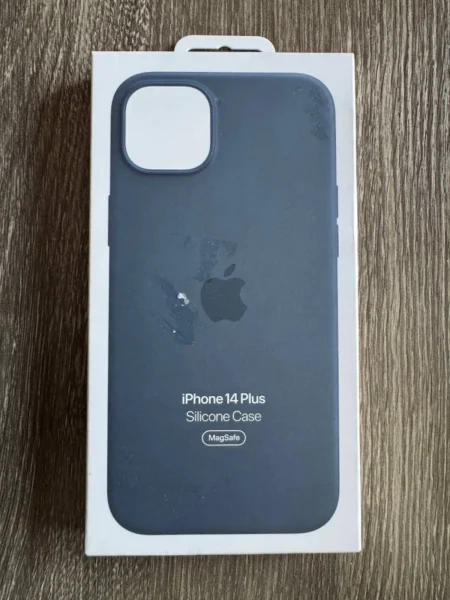 Apple Mgkg4Ll/A Carcasa Para Celulares 16 Cm (6.3″) Funda Azul