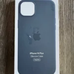 Apple Mgjy4Ll/A Carcasa Para Celulares 16 Cm (6.3") Funda Azul