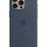 Apple Mgf44Zm/A Carcasa Para Celulares 16 Cm (6.3") Funda Azul