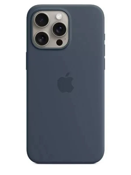 Apple Mgf44Zm/A Carcasa Para Celulares 16 Cm (6.3″) Funda Azul