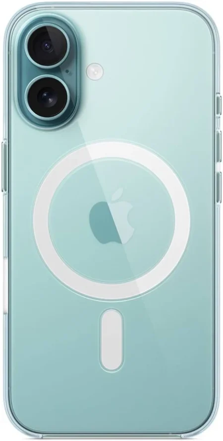 Apple Mgf14Zm/A Carcasa Para Celulares 16 Cm (6.3″) Funda Negro