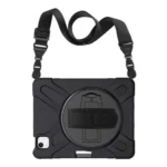 Brobotix Funda De Uso Rudo Con Correa Y Giro 360°, Para Ipad Air 11" (M2)