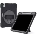 Brobotix Funda De Uso Rudo Con Correa Y Giro 360°, Para Ipad Air 11" (M2)