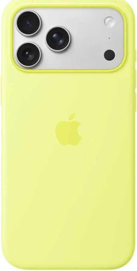 Apple Mgfm4Zm/A Carcasa Para Celulares 17.5 Cm (6.9″) Funda Amarillo