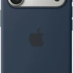 Apple Mgfp4Zm/A Carcasa Para Celulares 17.5 Cm (6.9") Funda Azul Oscuro