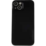 Apple Mgfk4Zm/A Carcasa Para Celulares 16 Cm (6.3") Funda Negro