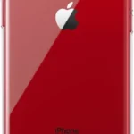 Apple Mm2X3Zm/A Carcasa Para Celulares 15.5 Cm (6.1") Funda Transparente