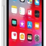 Apple Mm2X3Zm/A Carcasa Para Celulares 15.5 Cm (6.1") Funda Transparente