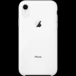 Apple Mm2X3Zm/A Carcasa Para Celulares 15.5 Cm (6.1") Funda Transparente