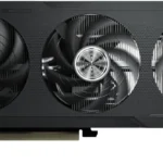 T/Video Gigabyte Gv-N5060Eaglemax Oc-8Gd Geforce/8Gb Gddr7/PCI-E 5.0 /HDMI/DP/3Fan/128-Bit/Negro