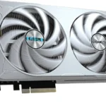 T/Video Gigabyte Gv-N506Teagleoc Ice-16Gd Nvidia Geforce Rtx 5060 Ti Eagle Oc Ice 16G/16Gb Gddr7/PCIE-5.0/HDMI/DP