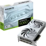 T/Video Gigabyte Gv-N506Teagleoc Ice-16Gd Nvidia Geforce Rtx 5060 Ti Eagle Oc Ice 16G/16Gb Gddr7/PCIE-5.0/HDMI/DP