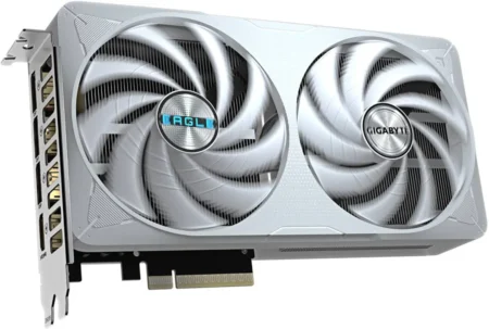 T/Video Gigabyte Gv-N506Teagleoc Ice-16Gd Nvidia Geforce Rtx 5060 Ti Eagle Oc Ice 16G/16Gb Gddr7/PCIE-5.0/HDMI/DP