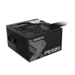 Fuente De Poder 650W Gigabyte Gp-P650G-Pg5/80 Plus Gold/Negro