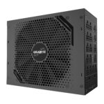 Fuente De Poder 1600W Gigabyte Gp-Ud1600Pm Pg5 80 Plus Platinum/Negro