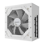 Fuente De Poder 850W Gigabyte Gp-Ud850Gm Pg5 Ice/80 Gold Pci5/Blanco