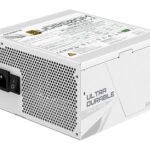 Fuente De Poder 850W Gigabyte Gp-Ud850Gm Pg5 Ice/80 Gold Pci5/Blanco