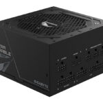 Fuente De Poder 850W Gigabyte Gp-Ud850Gm Pg5 V2, Pg5 V2 80 Plus Gold ATX/Modular/24-Pin ATX/12Vhpwr/120/Negro