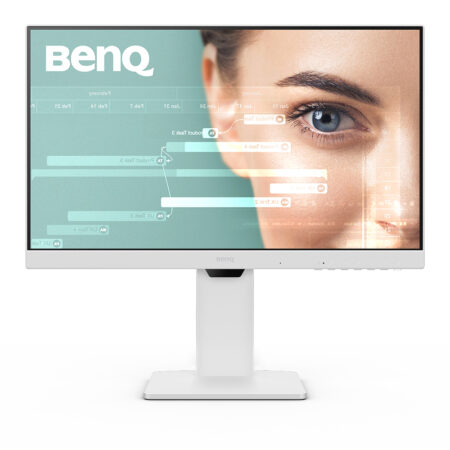 Monitor 23.8″ BenQ Gw2486Tc LED/IPS/USB-C/DP/HDMI/1920X1080/Full HD/100Hz/Blanco